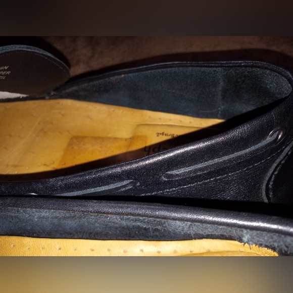 marc Joseph New York slip on "driving shoes" SZ:11 - Picture 13 of 14